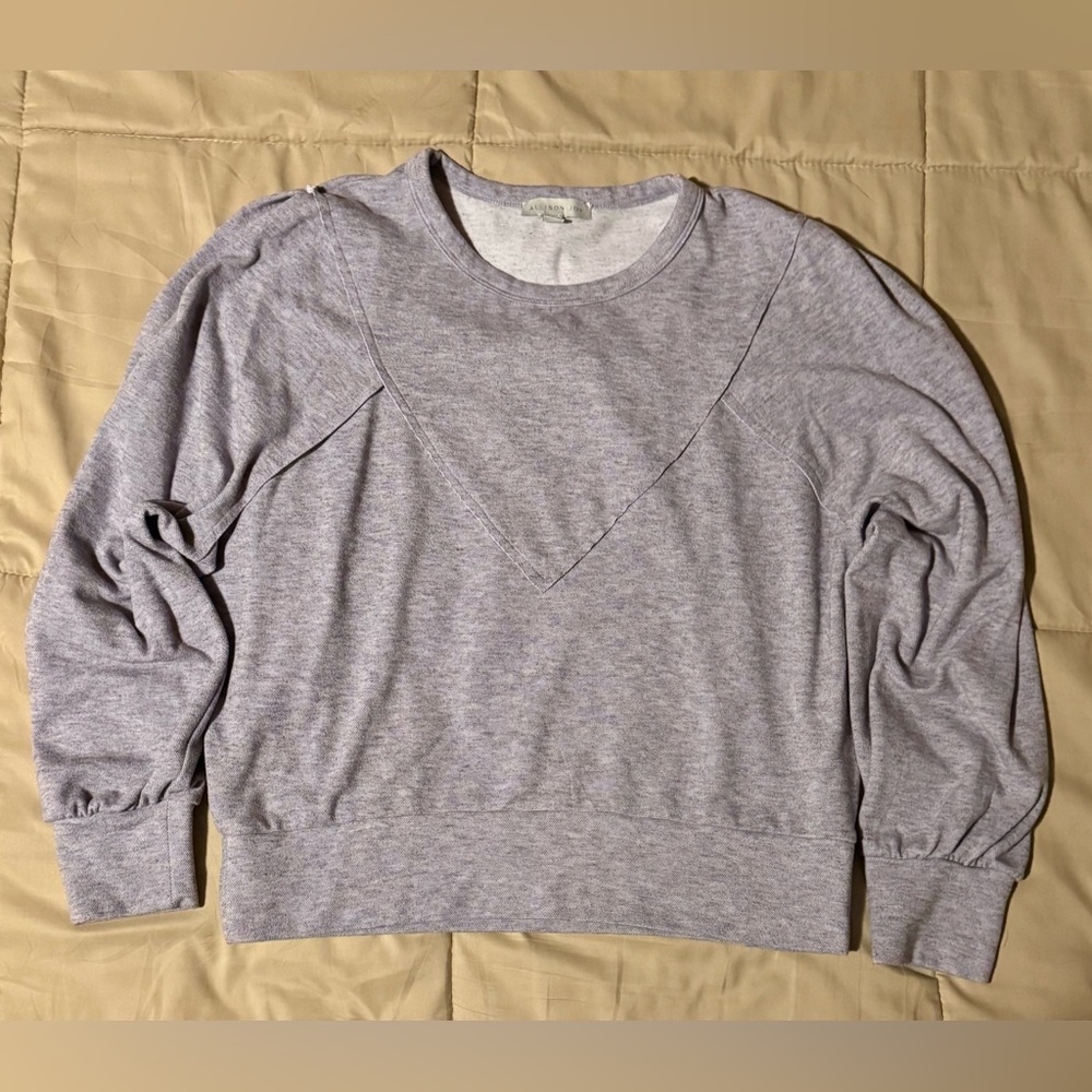 Allison Joy Women’s Crewneck Sz. M